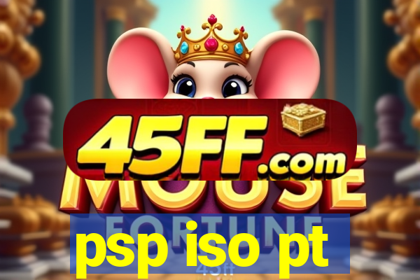 psp iso pt-br